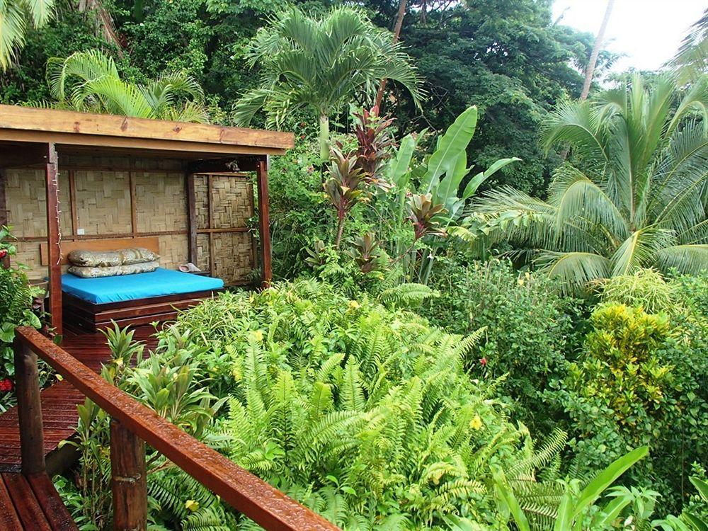 Naveria Heights Lodge Savusavu Eksteriør bilde