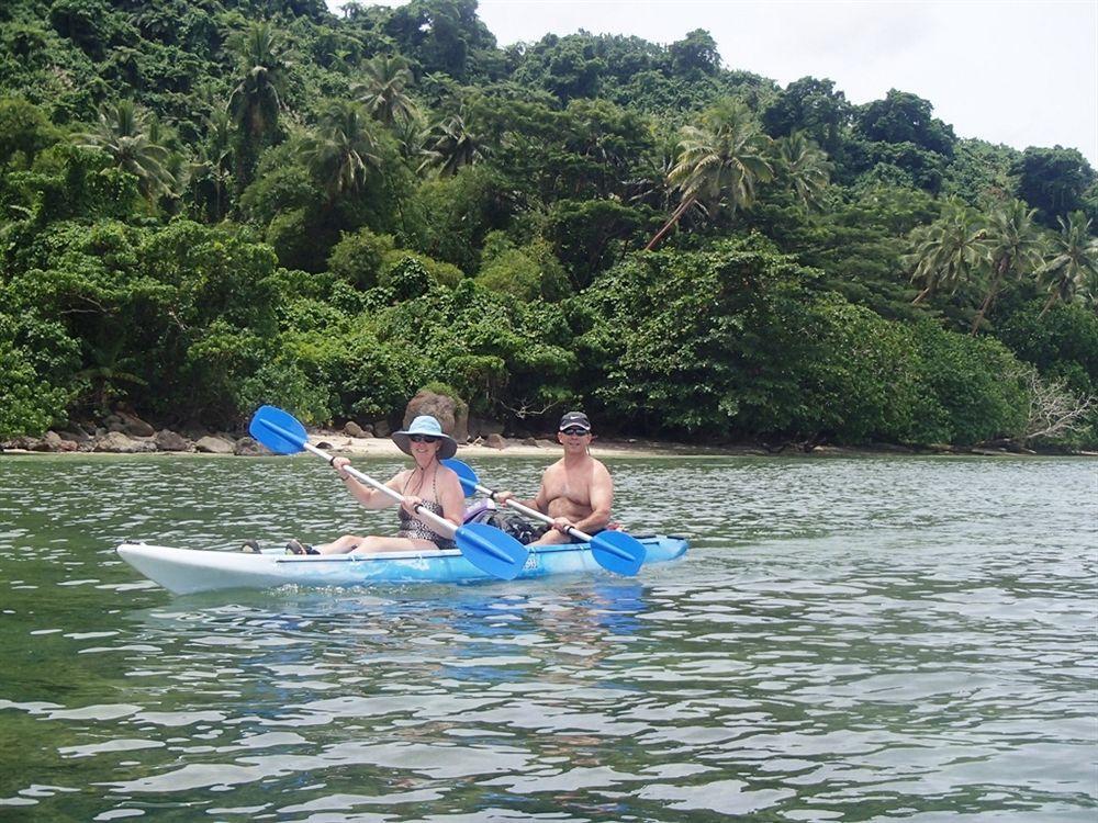 Naveria Heights Lodge Savusavu Eksteriør bilde