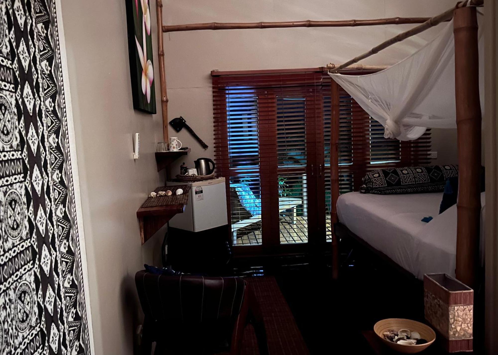 Naveria Heights Lodge Savusavu Eksteriør bilde