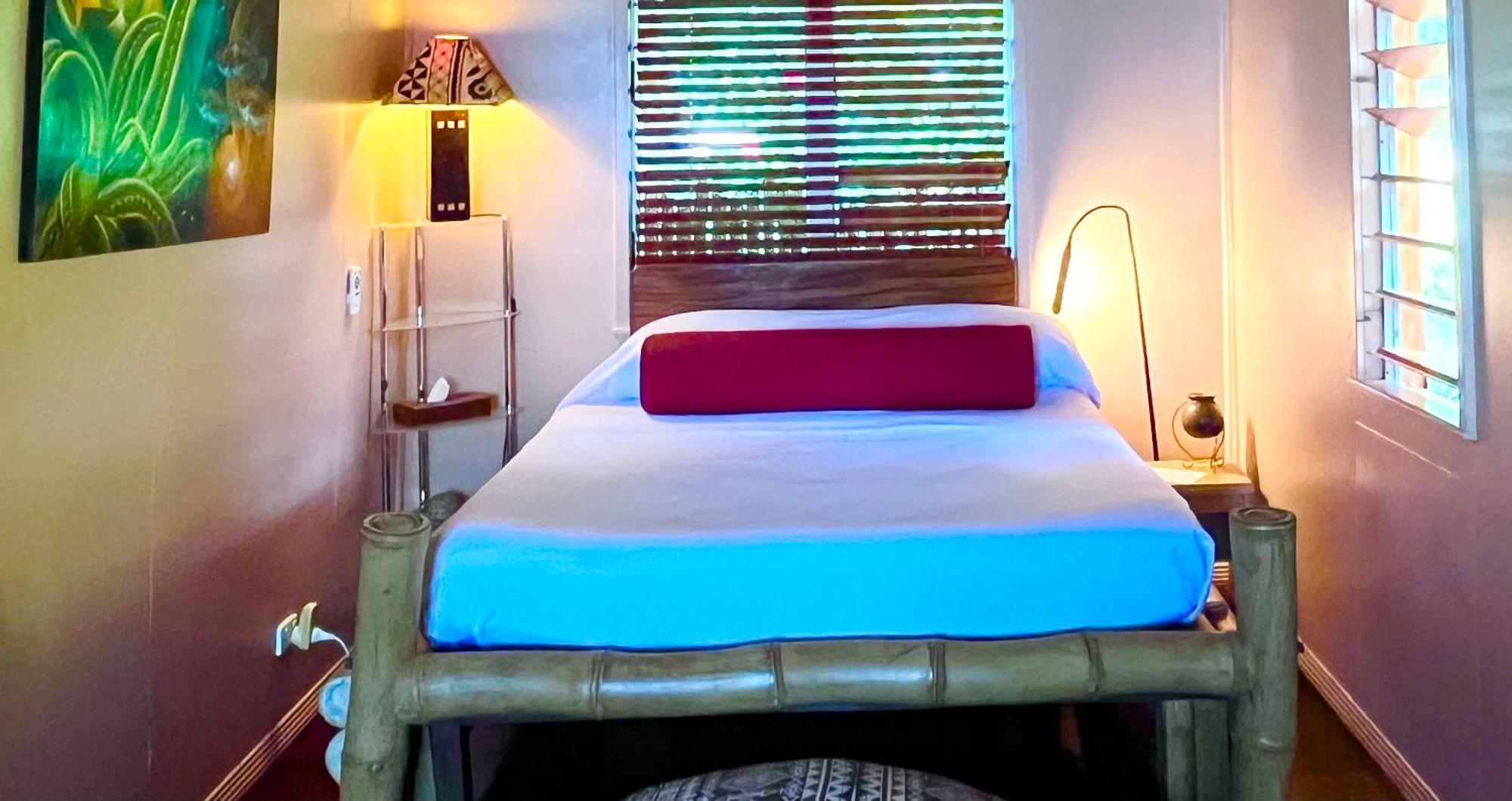 Naveria Heights Lodge Savusavu Eksteriør bilde