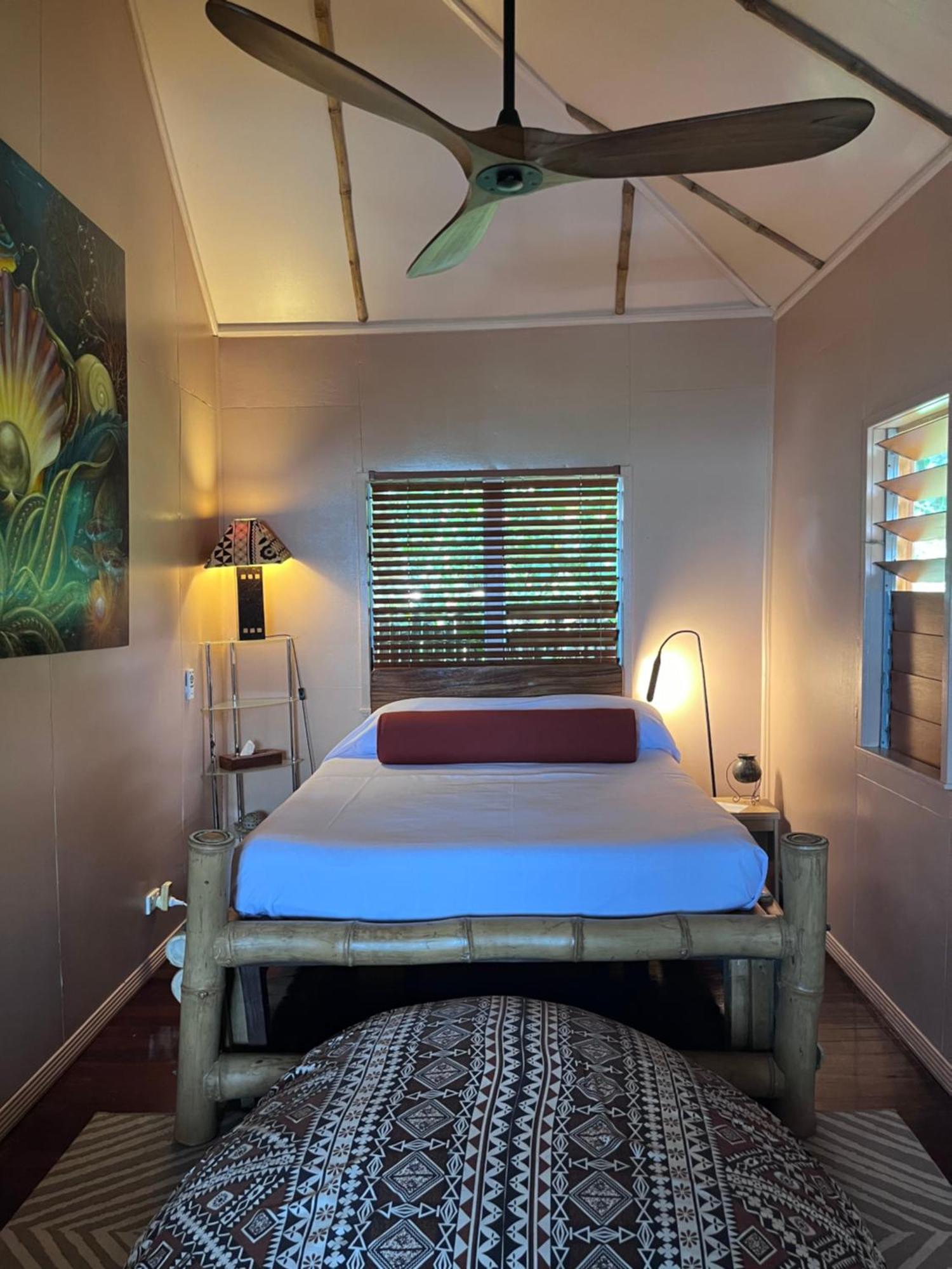 Naveria Heights Lodge Savusavu Eksteriør bilde