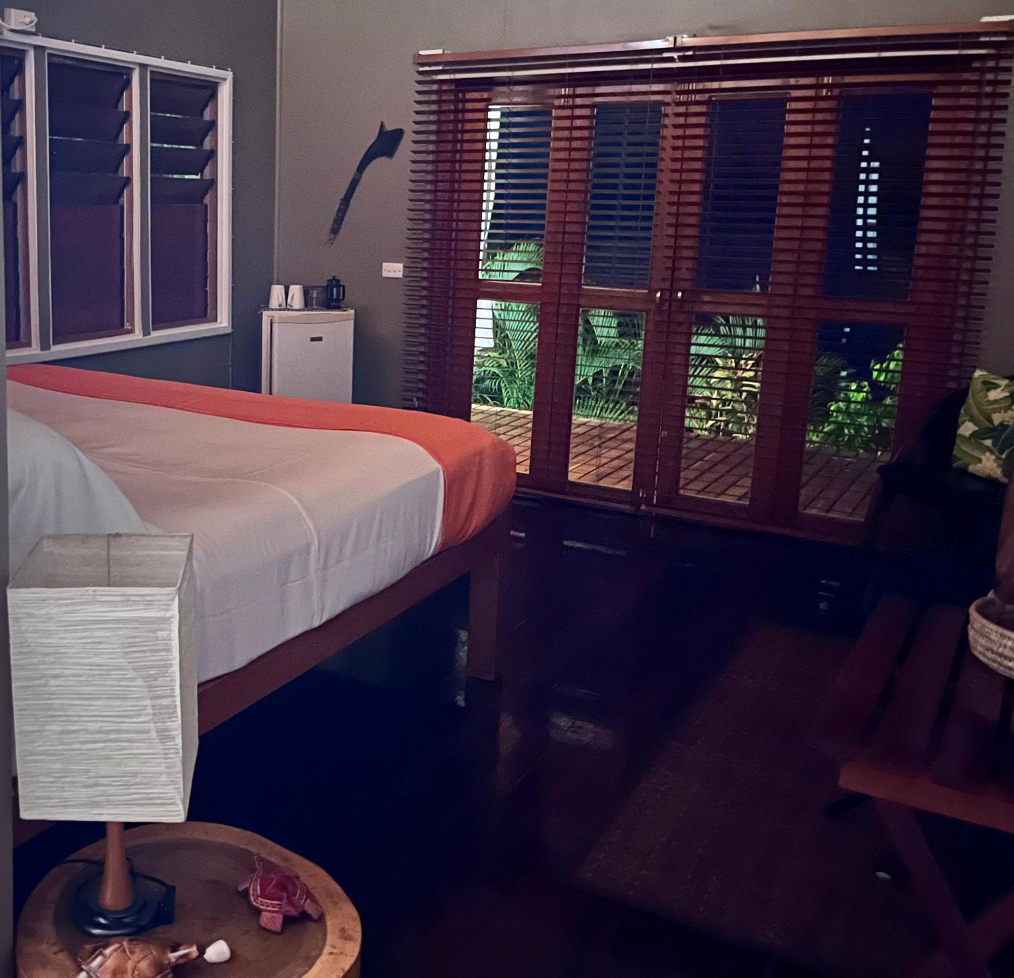 Naveria Heights Lodge Savusavu Eksteriør bilde