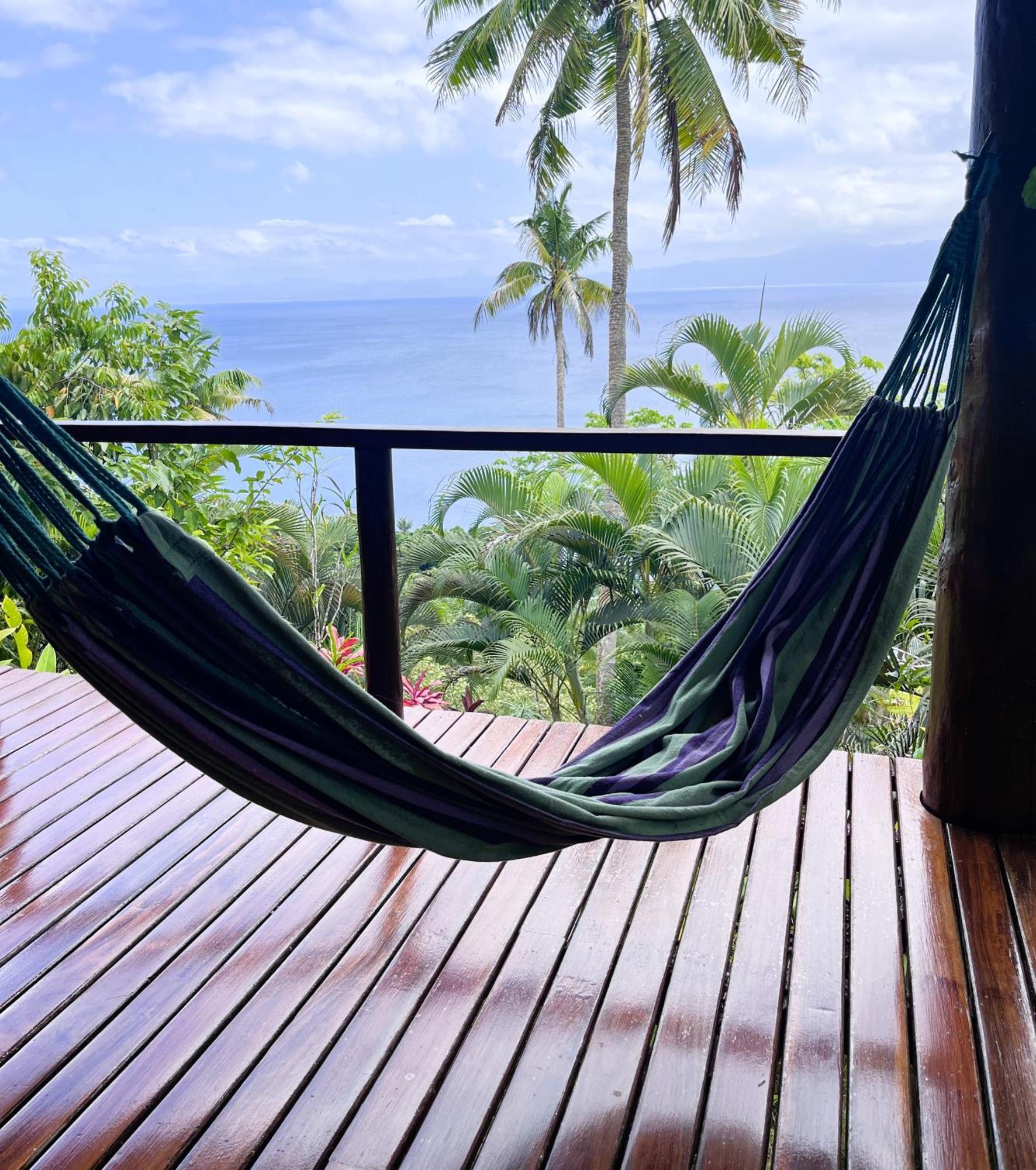 Naveria Heights Lodge Savusavu Eksteriør bilde