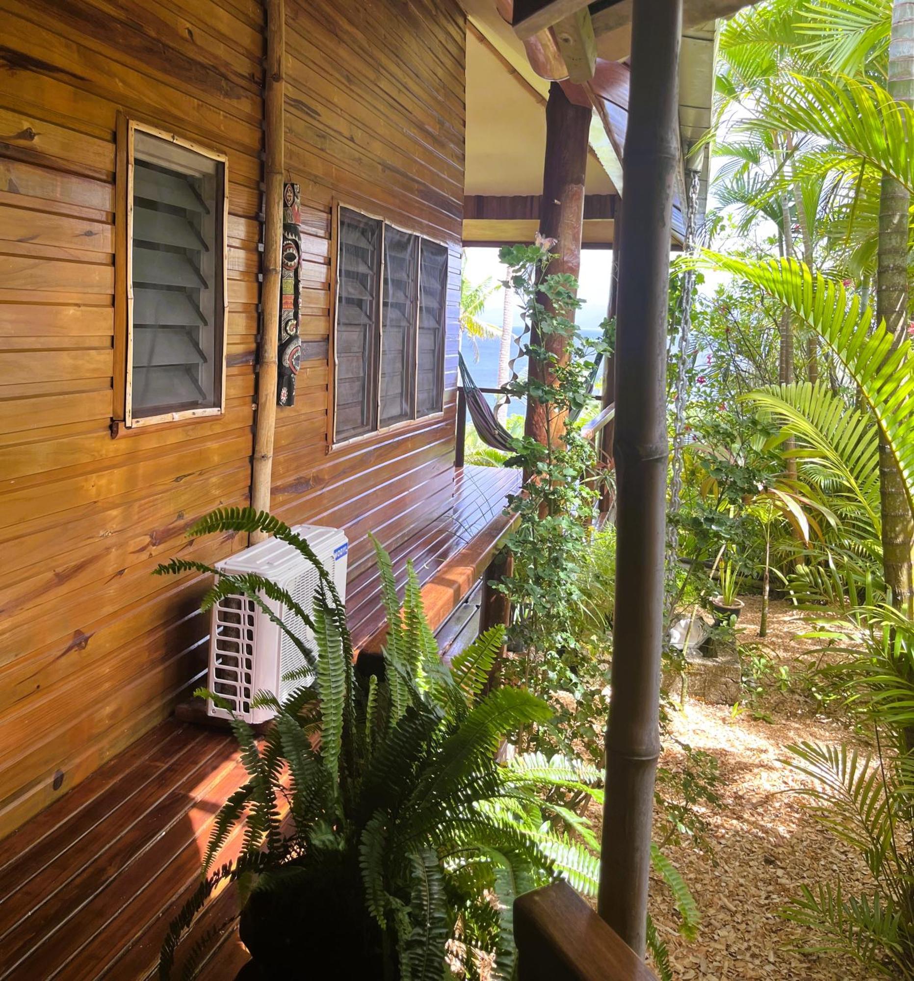 Naveria Heights Lodge Savusavu Eksteriør bilde