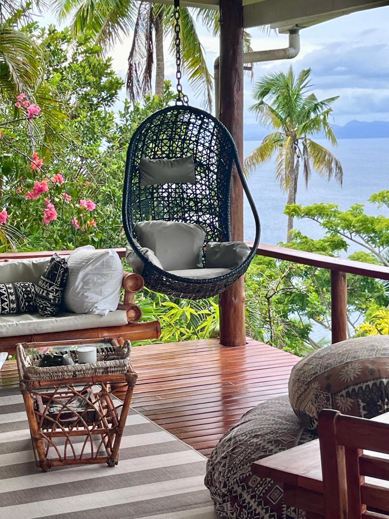 Naveria Heights Lodge Savusavu Eksteriør bilde