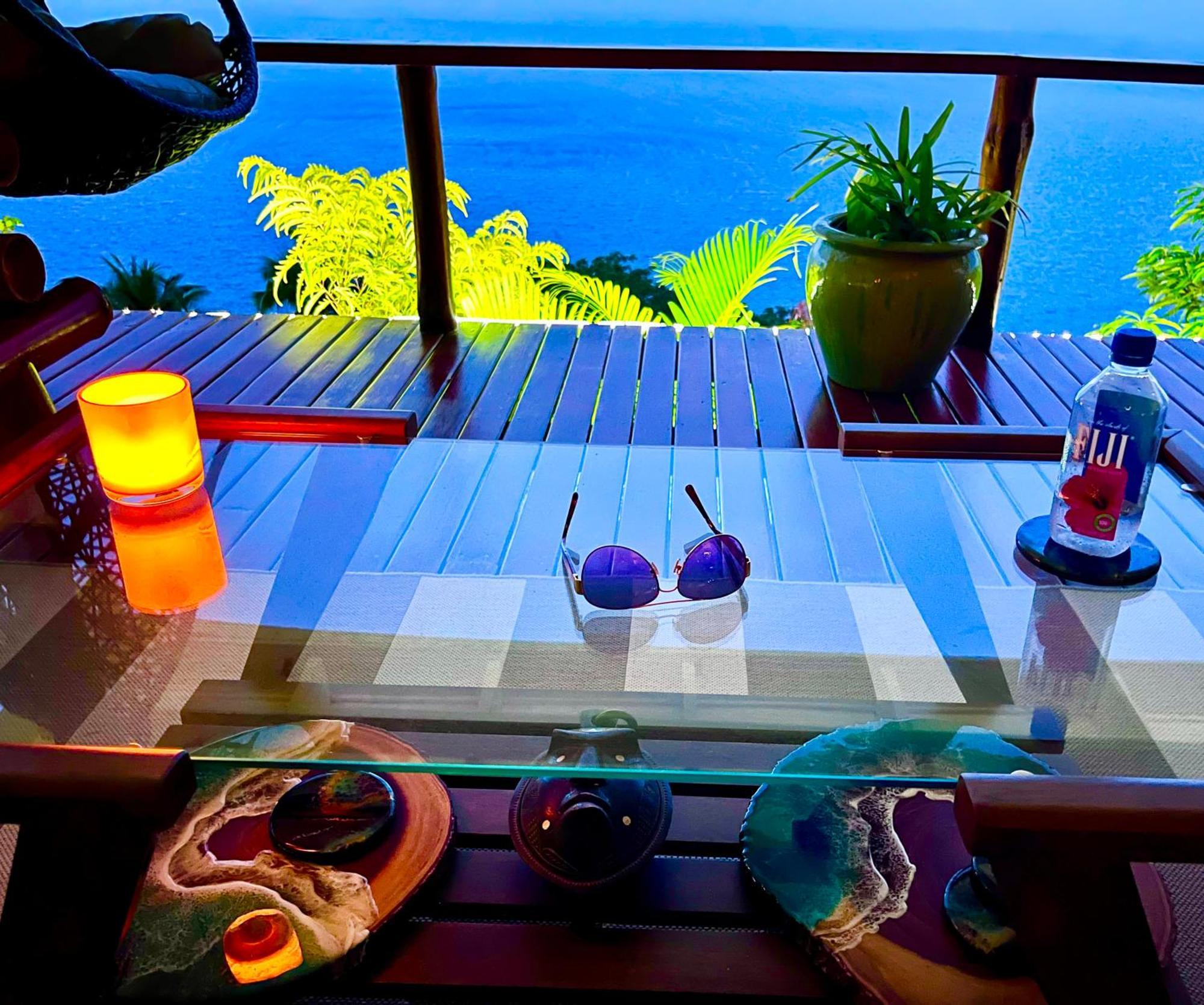 Naveria Heights Lodge Savusavu Eksteriør bilde