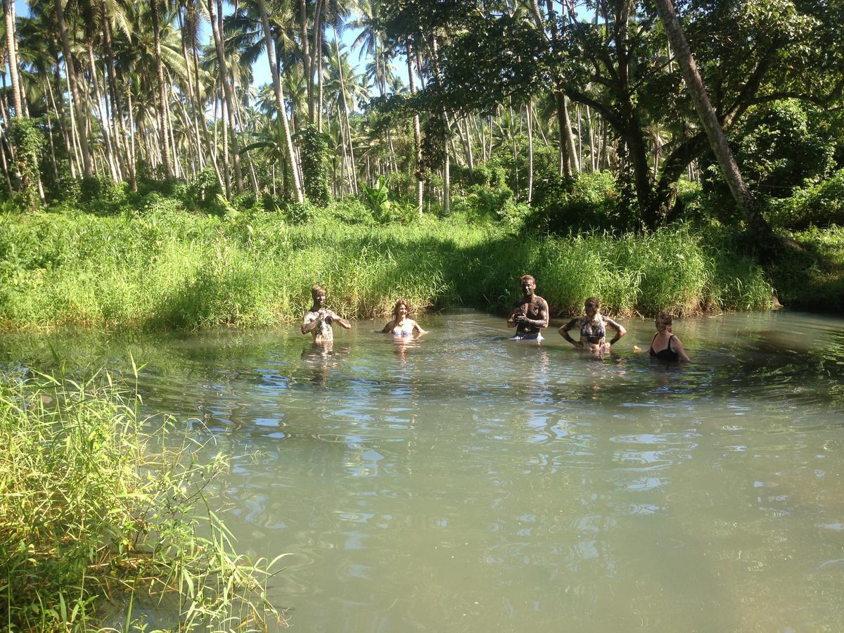 Naveria Heights Lodge Savusavu Eksteriør bilde