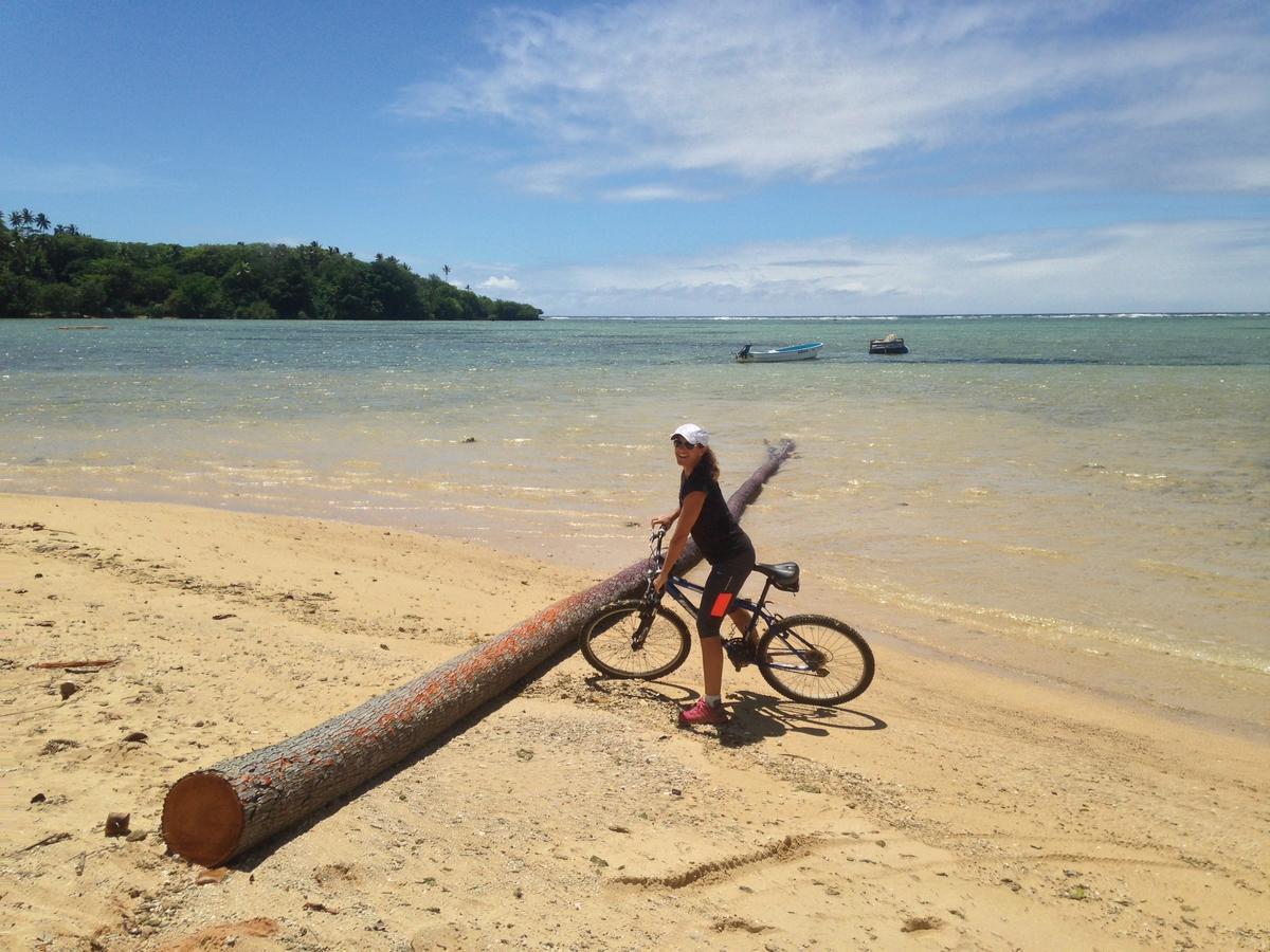 Naveria Heights Lodge Savusavu Eksteriør bilde