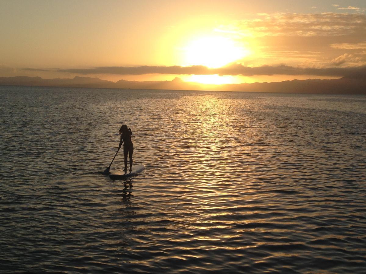 Naveria Heights Lodge Savusavu Eksteriør bilde