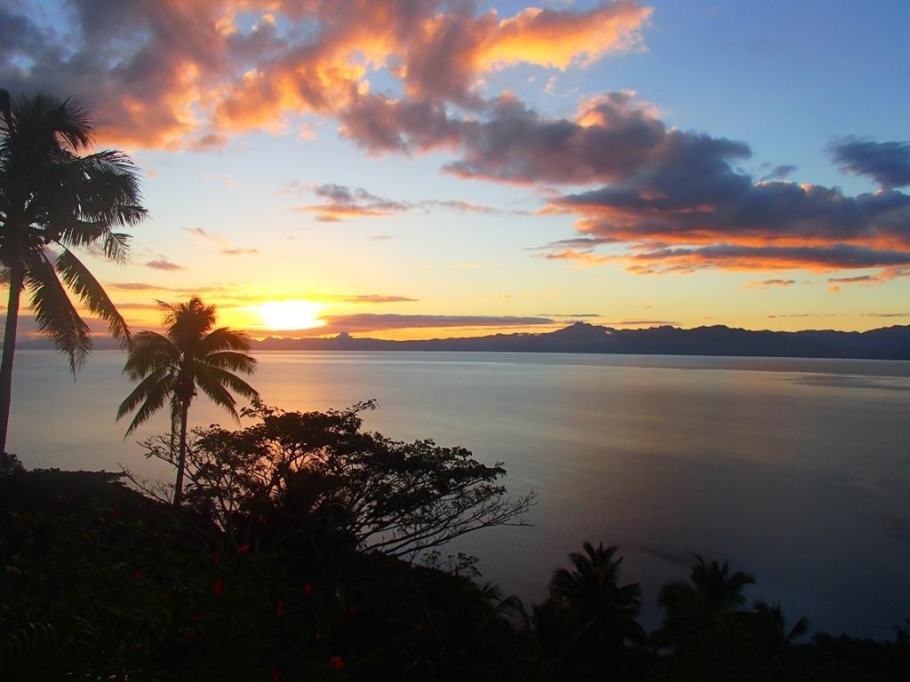 Naveria Heights Lodge Savusavu Eksteriør bilde