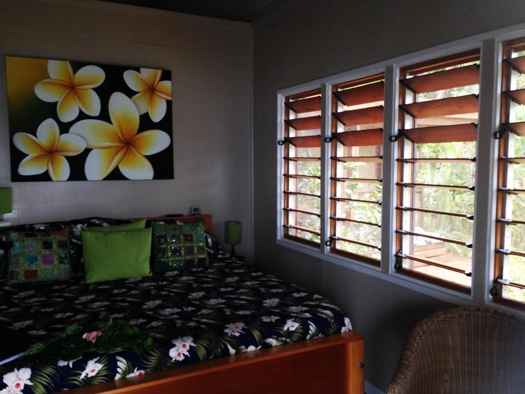 Naveria Heights Lodge Savusavu Eksteriør bilde
