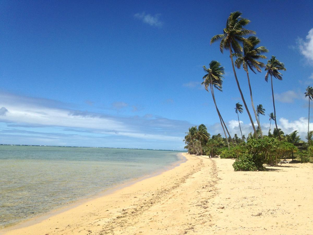 Naveria Heights Lodge Savusavu Eksteriør bilde