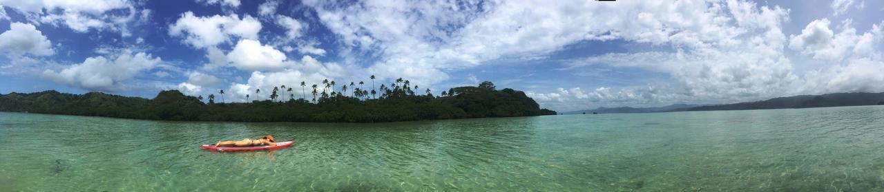 Naveria Heights Lodge Savusavu Eksteriør bilde