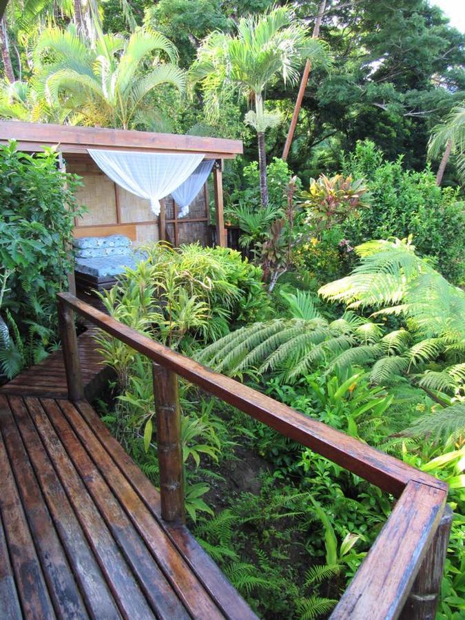 Naveria Heights Lodge Savusavu Eksteriør bilde