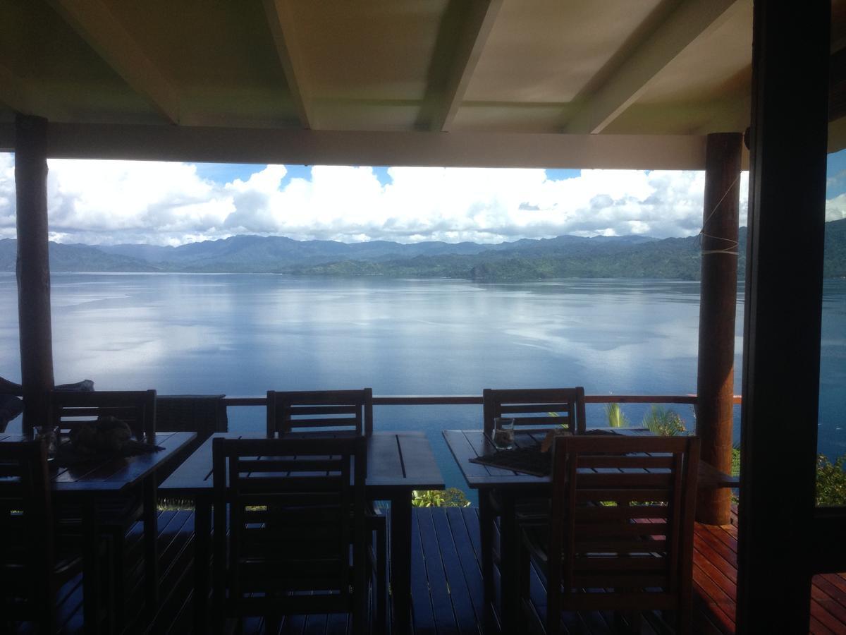 Naveria Heights Lodge Savusavu Eksteriør bilde