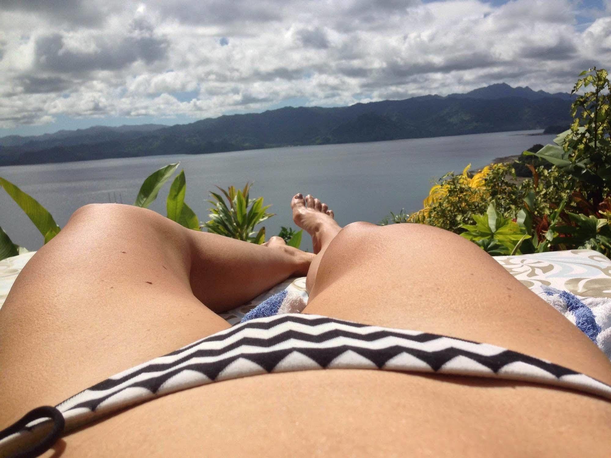 Naveria Heights Lodge Savusavu Eksteriør bilde