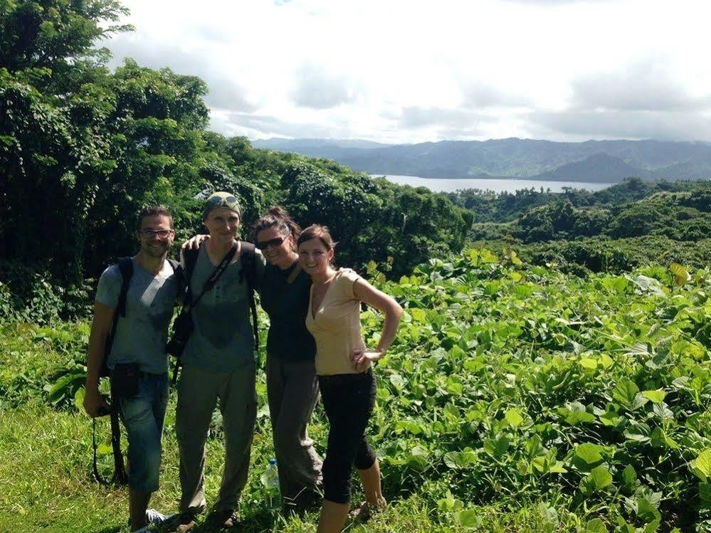 Naveria Heights Lodge Savusavu Eksteriør bilde