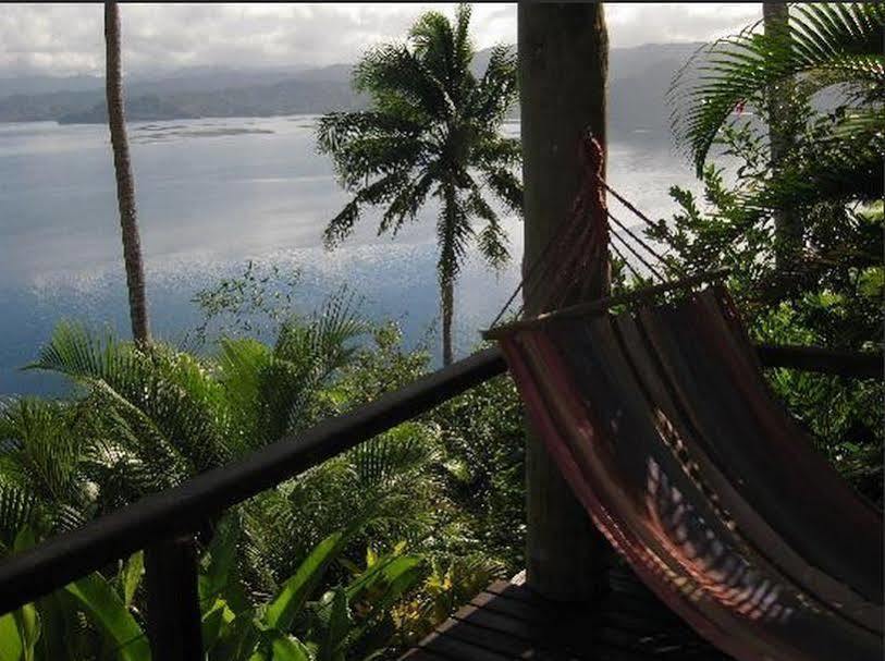 Naveria Heights Lodge Savusavu Eksteriør bilde